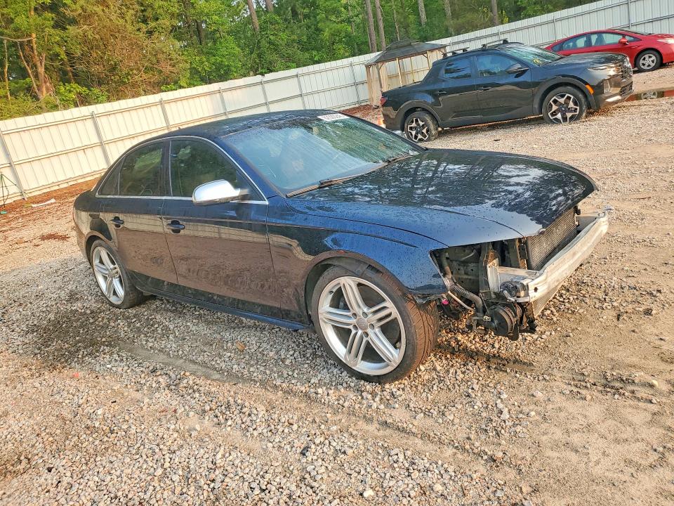 Продажа на аукционе авто 2011 Audi S4, vin: WAUKGAFLXBA009648, номер лота: 62300246