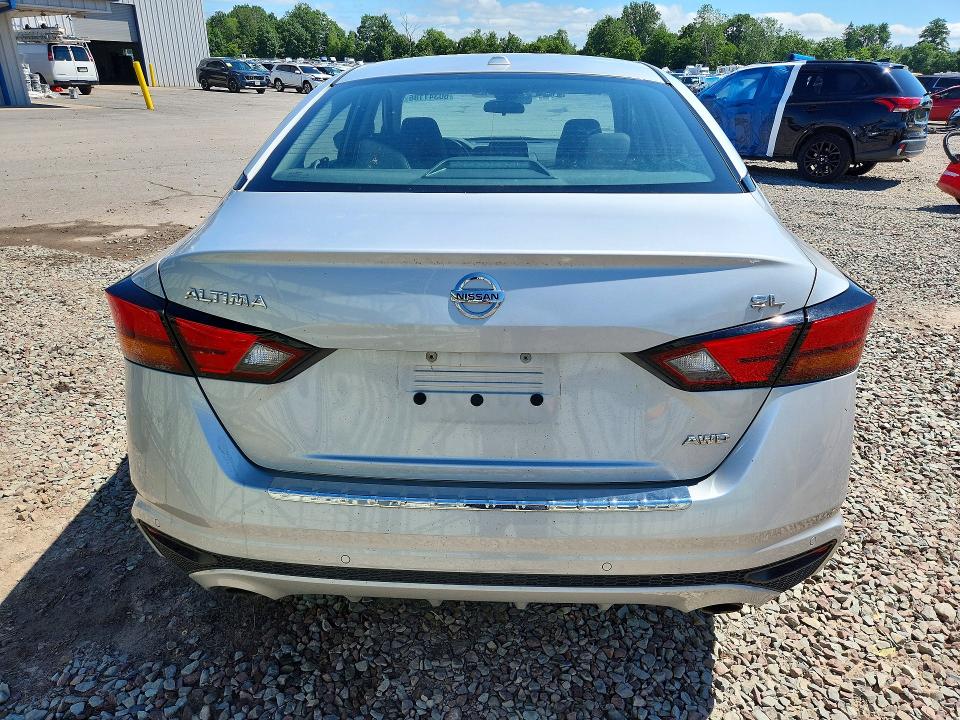 Продаж на аукціоні авто 2021 Nissan Altima, vin: 1N4BL4EW9MN372357, номер лоту: 60341186