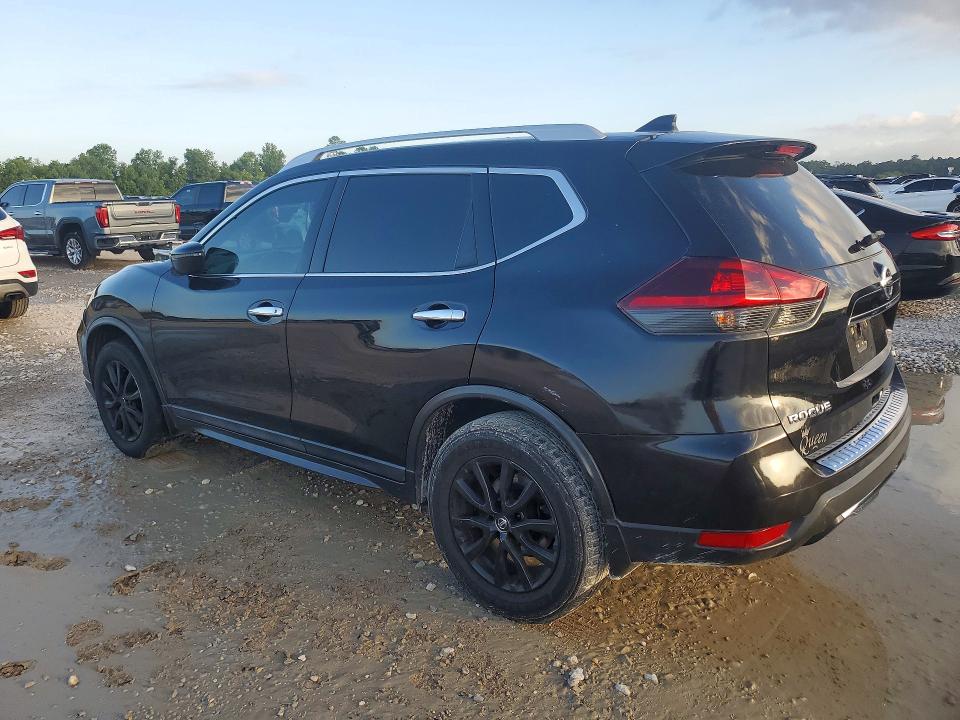 Продаж на аукціоні авто 2019 Nissan Rogue, vin: 5N1AT2MT3KC712916, номер лоту: 62259686