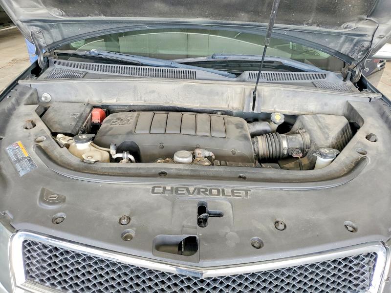 Продаж на аукціоні авто 2011 Chevrolet Traverse, vin: 1GNKRGED7BJ163025, номер лоту: 61882116