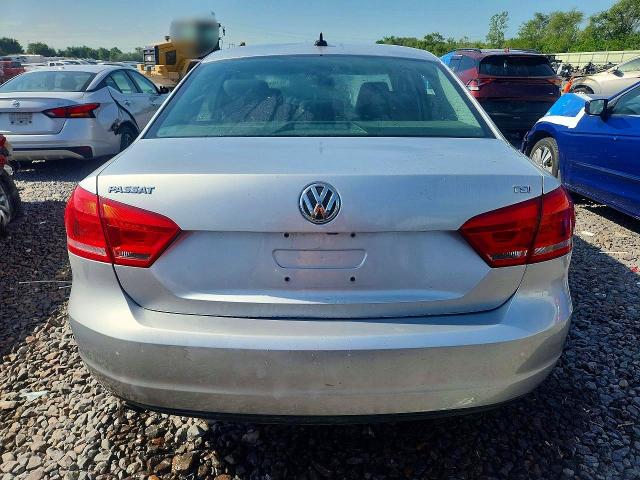 Aukcja sprzedaży 2015 Volkswagen Passat, vin: 1VWAT7A38FC121554, numer aukcji: 59293836