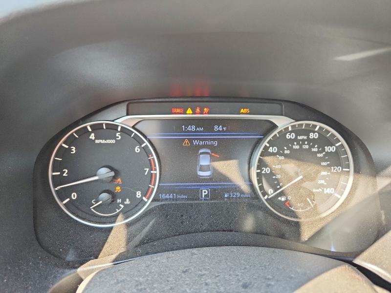 2025 Nissan Altima მანქანა იყიდება აუქციონზე, vin: 1N4BL4DV5SN369851, აუქციონის ნომერი: 62122256