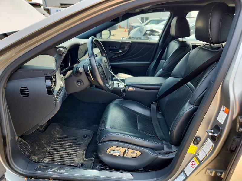 Aukcja sprzedaży 2018 Lexus Ls 500, vin: JTHC51FF4J5005253, numer aukcji: 61745456