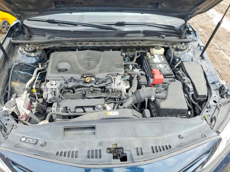 2018 Toyota Camry მანქანა იყიდება აუქციონზე, vin: 4T1B11HK7JU552635, აუქციონის ნომერი: 60197276