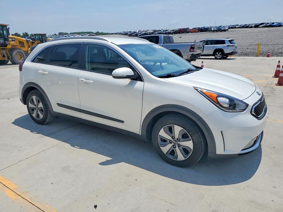 Aukcja sprzedaży 2019 Kia Niro, vin: KNDCC3LCXK5317950, numer aukcji: 62694086