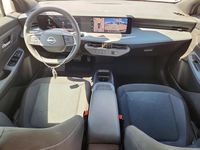 Продажа на аукционе авто 2026 Nissan Leaf, vin: JN1AZ2BA1TM305695, номер лота: 60233916