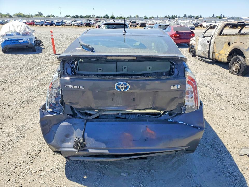 Продаж на аукціоні авто 2015 Toyota Prius, vin: JTDKN3DU2F0470161, номер лоту: 61058976