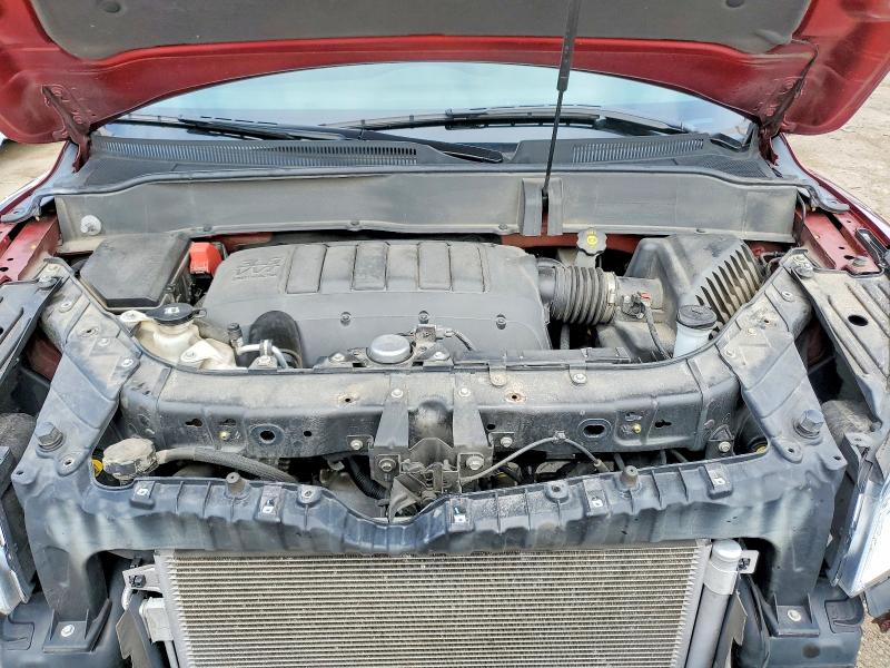 61520066 :رقم المزاد ، 5GAKRCKDXFJ181984 vin ، 2015 Buick Enclave مزاد بيع