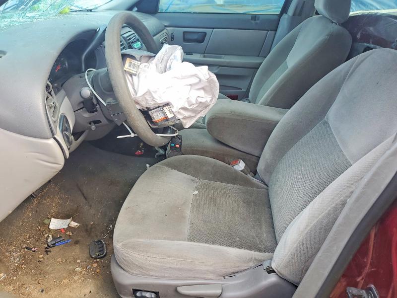 Продажа на аукционе авто 2006 Ford Taurus, vin: 1FAFP53U96A235071, номер лота: 57046156