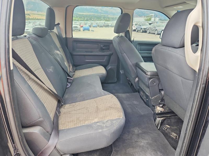 Aukcja sprzedaży 2012 Dodge Ram 1500, vin: 1C6RD7KT5CS320295, numer aukcji: 61417906