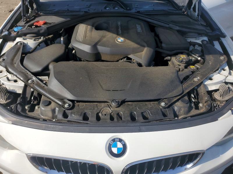2018 Bmw 430i მანქანა იყიდება აუქციონზე, vin: WBA4Z1C54JEC60541, აუქციონის ნომერი: 59597236