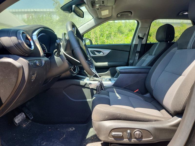 Продажа на аукционе авто 2024 Chevrolet Blazer, vin: 3GNKBHR40RS206049, номер лота: 59143216