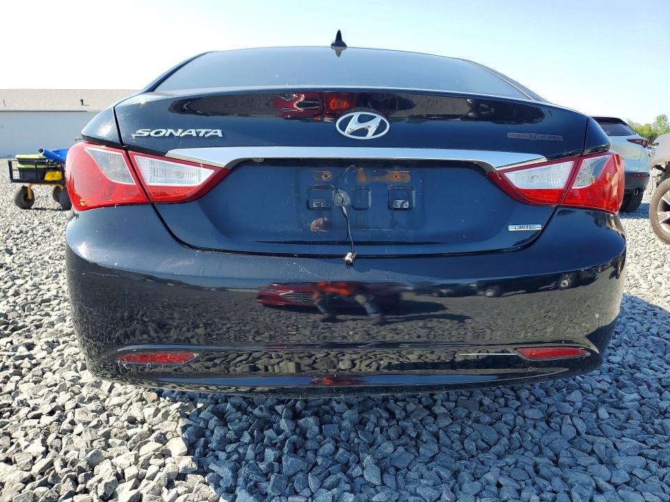 Продажа на аукционе авто 2011 Hyundai Sonata, vin: 5NPEC4AC3BH270567, номер лота: 63125216