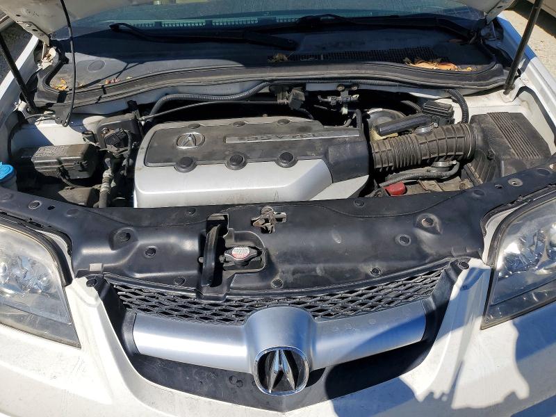 62670936 :رقم المزاد ، 2HNYD18816H516454 vin ، 2006 Acura Mdx مزاد بيع