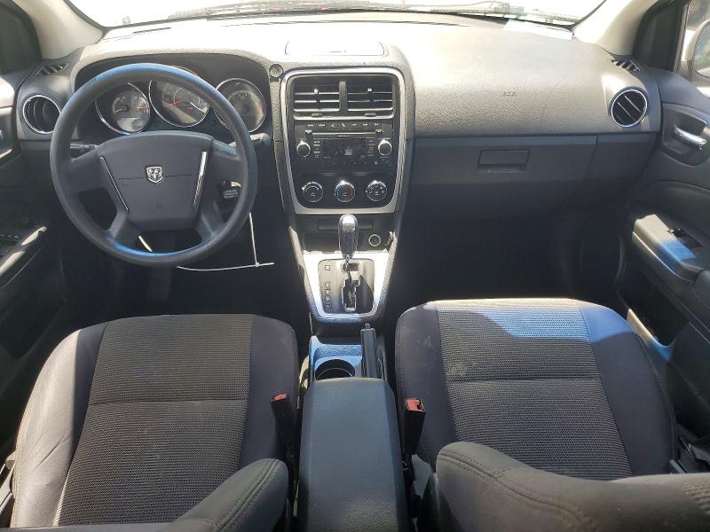 2010 Dodge Caliber მანქანა იყიდება აუქციონზე, vin: 1B3CB4HA2AD650343, აუქციონის ნომერი: 60307226