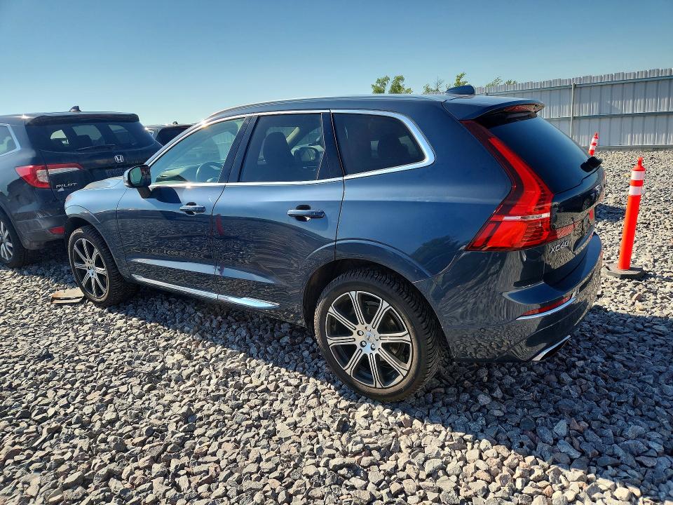 Продажа на аукционе авто 2018 Volvo Xc60, vin: YV4A22RL7J1020715, номер лота: 60833266