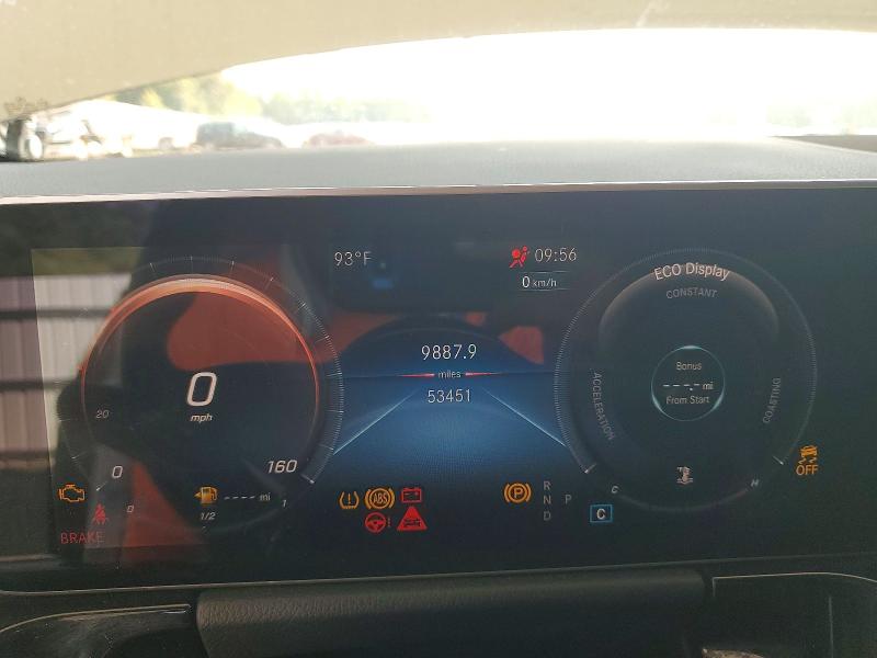 63214276 :رقم المزاد ، W1N4N4HB2MJ146182 vin ، 2021 Mercedes-benz Gla مزاد بيع