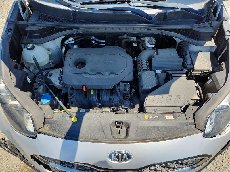 Aukcja sprzedaży 2020 Kia Sportage, vin: KNDPMCACXL7646722, numer aukcji: 58533636