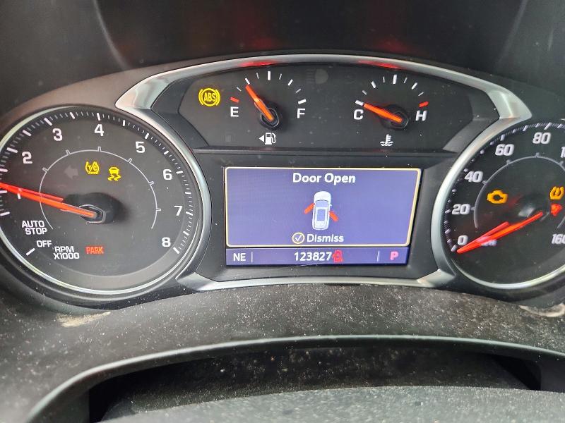 2021 Gmc Terrain მანქანა იყიდება აუქციონზე, vin: 3GKALPEV4ML310223, აუქციონის ნომერი: 59710546