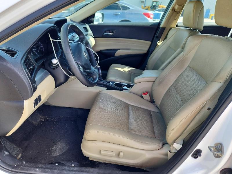 60506166 :رقم المزاد ، 19UDE2F72HA004884 vin ، 2017 Acura Ilx مزاد بيع