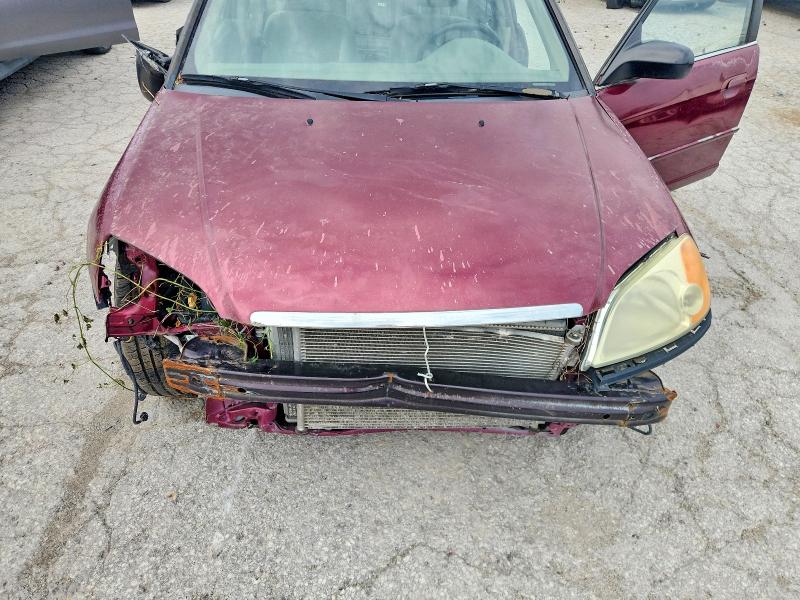 63216426 :رقم المزاد ، 2HGES16672H520794 vin ، 2002 Honda Civic مزاد بيع