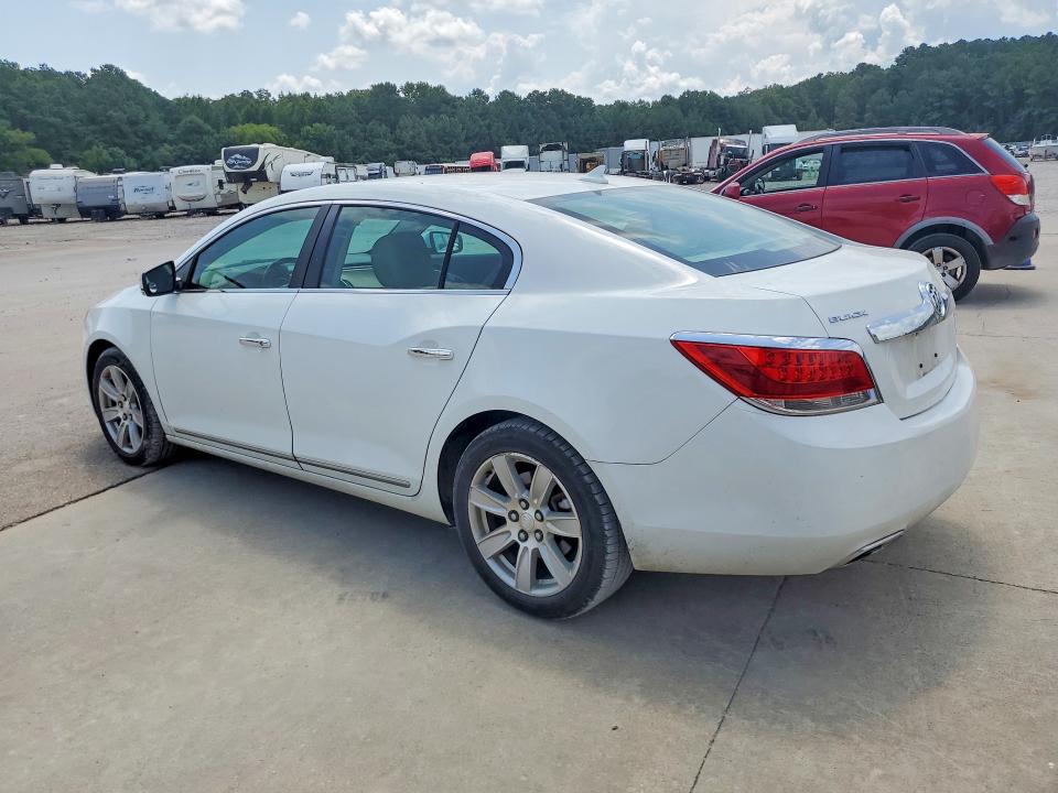 Продаж на аукціоні авто 2012 Buick Lacrosse, vin: 1G4GC5E34CF320327, номер лоту: 62130316