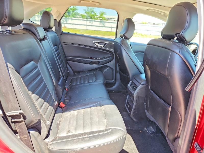 2015 Ford Edge მანქანა იყიდება აუქციონზე, vin: 2FMTK4J91FBB25636, აუქციონის ნომერი: 60986546