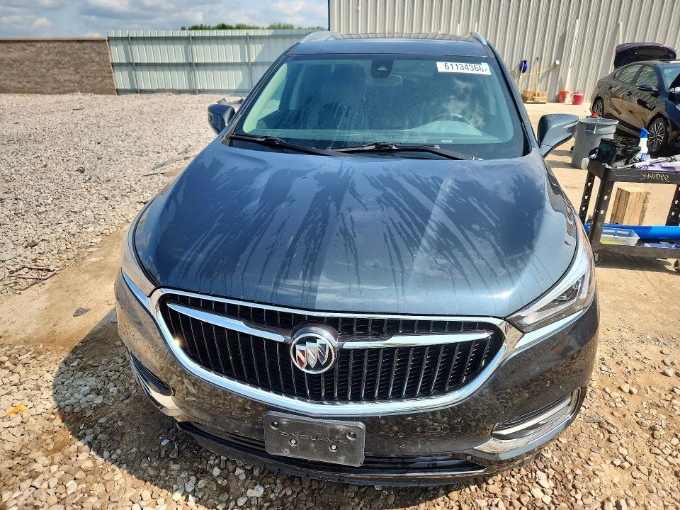 2018 Buick Enclave მანქანა იყიდება აუქციონზე, vin: 5GAEVBKW9JJ168124, აუქციონის ნომერი: 61134366