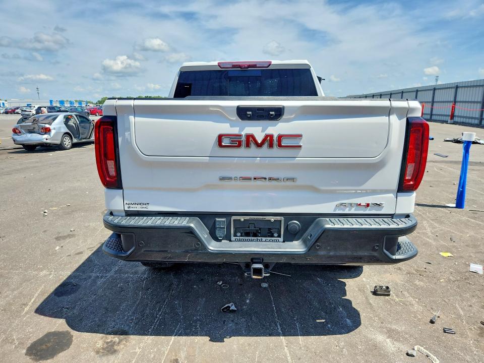 61200746 :رقم المزاد ، 3GTUUFEL7PG343695 vin ، 2023 Gmc Sierra مزاد بيع