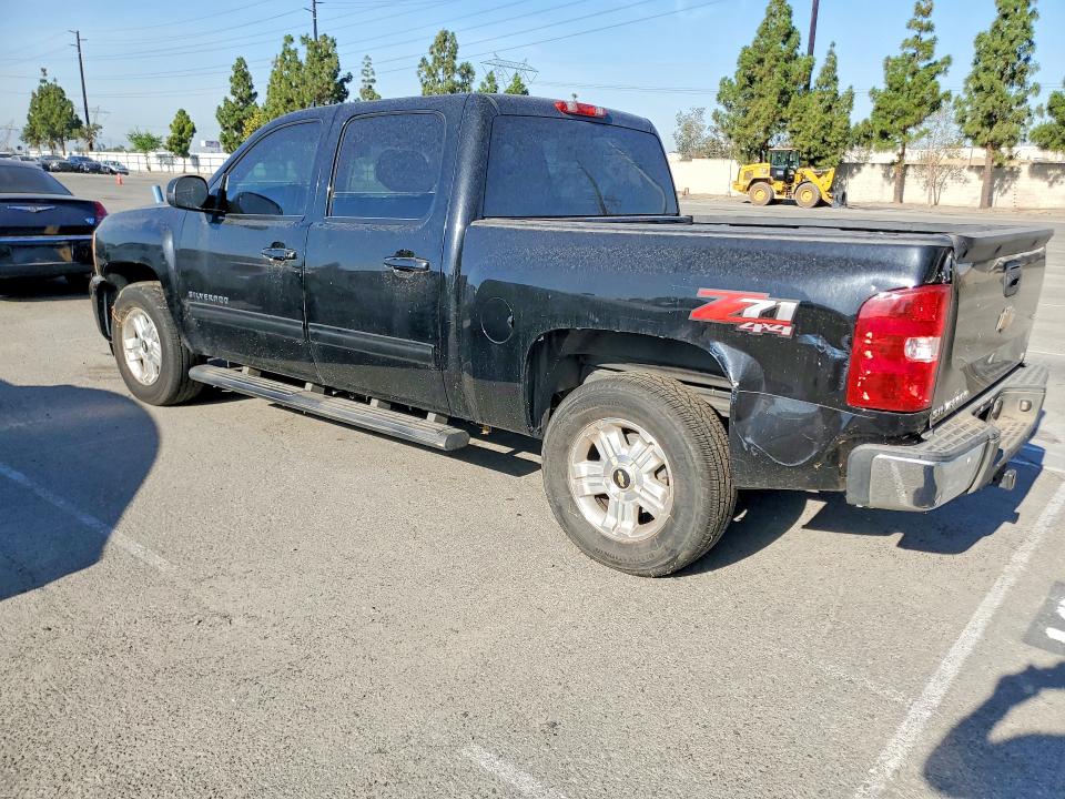 2013 Chevrolet Silverado მანქანა იყიდება აუქციონზე, vin: 3GCPKSE71DG230982, აუქციონის ნომერი: 62547706
