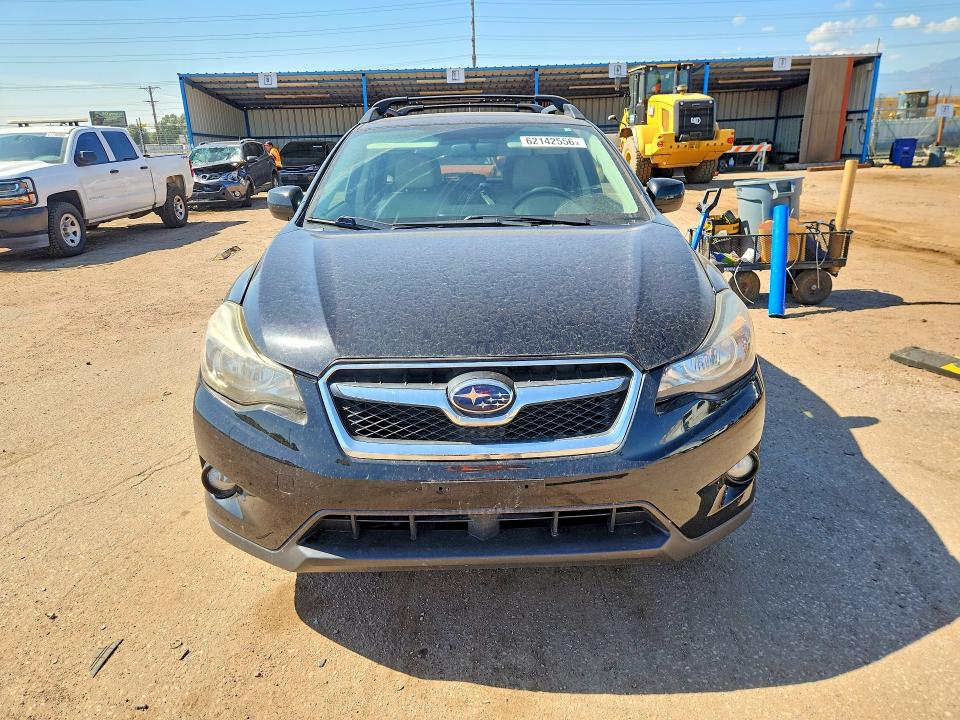 Aukcja sprzedaży 2014 Subaru Xv Crosstrek, vin: JF2GPAGC7E8309989, numer aukcji: 62142556