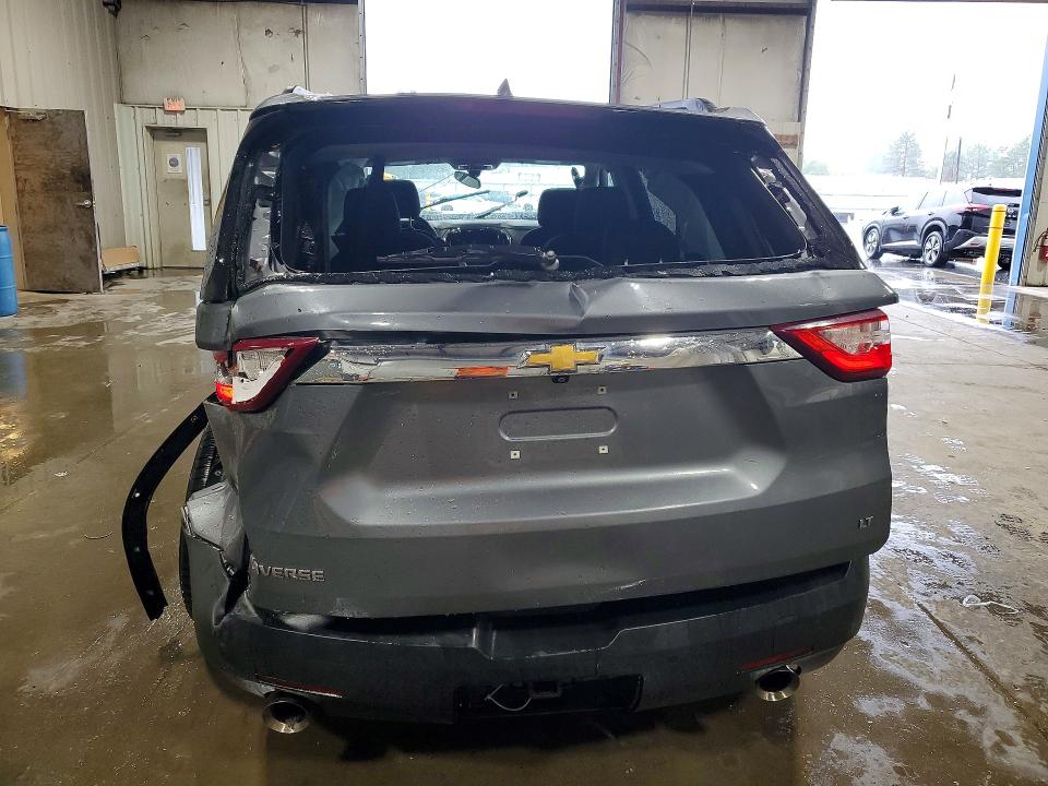 Продажа на аукционе авто 2020 Chevrolet Traverse, vin: 1GNEVGKW1LJ262861, номер лота: 61877416