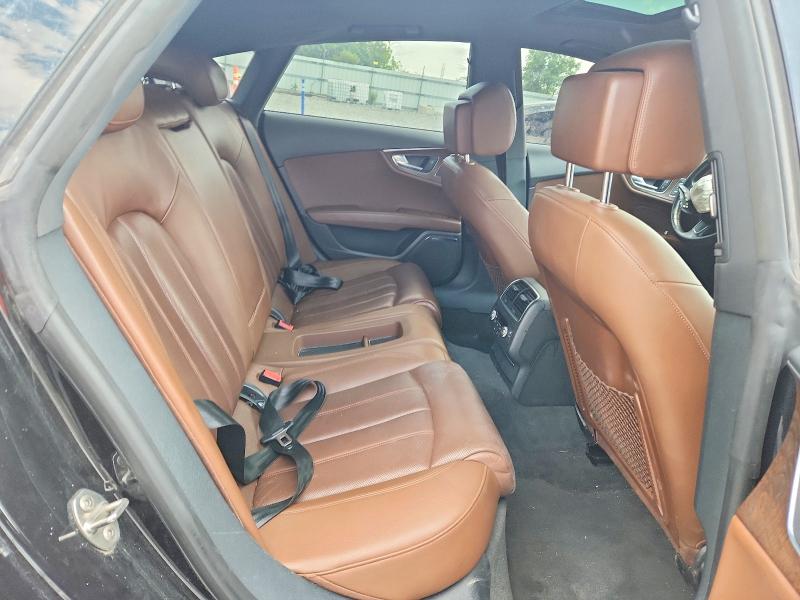 61243206 :رقم المزاد ، WAU2GAFC9CN165335 vin ، 2012 Audi A7 مزاد بيع