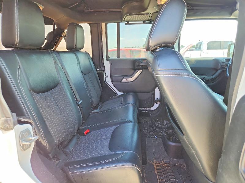 Продаж на аукціоні авто 2015 Jeep Wrangler Unlimited, vin: 1C4BJWDG4FL568503, номер лоту: 62929936