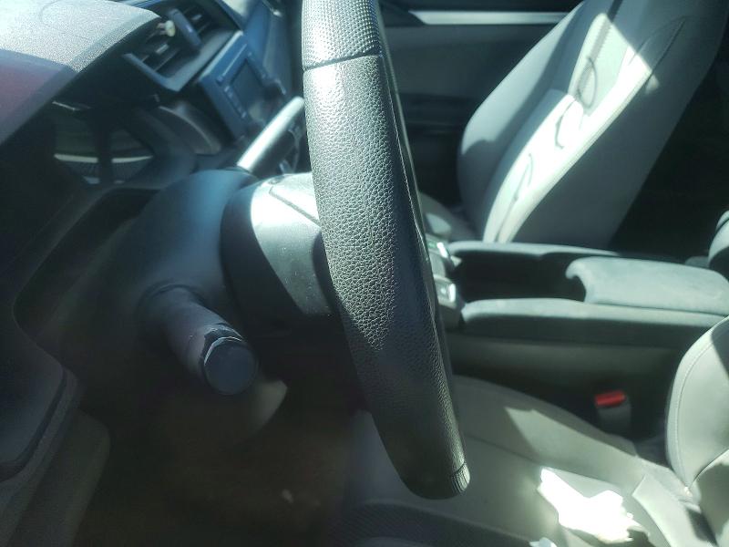 63424406 :رقم المزاد ، 2HGFC2F51HH535024 vin ، 2017 Honda Civic مزاد بيع