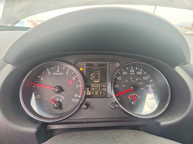 60954376 :رقم المزاد ، JN8AS5MT3BW566853 vin ، 2011 Nissan Rogue مزاد بيع