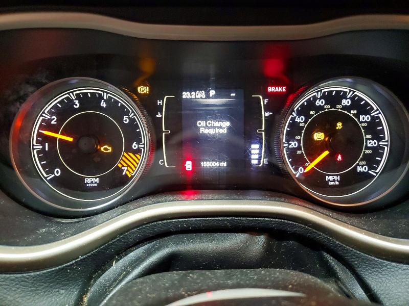 Aukcja sprzedaży 2015 Jeep Cherokee, vin: 1C4PJMCB4FW589334, numer aukcji: 61915606