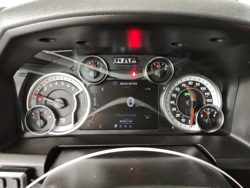 Продажа на аукционе авто 2019 Ram 1500 Classic, vin: 1C6RR6TT0KS608816, номер лота: 60440986