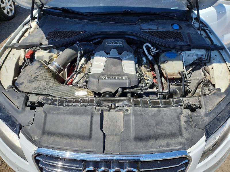 2014 Audi A7 მანქანა იყიდება აუქციონზე, vin: WAU3GCFC3EN100046, აუქციონის ნომერი: 60305696