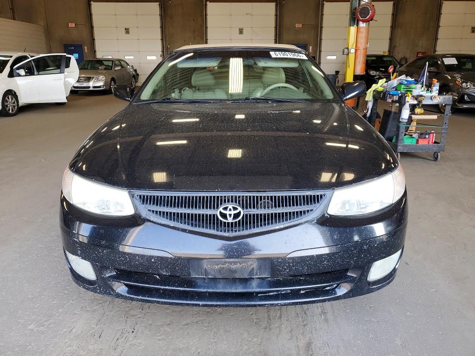 Продажа на аукционе авто 2001 Toyota Camry Solara, vin: 2T1FF28P01C487262, номер лота: 61901966