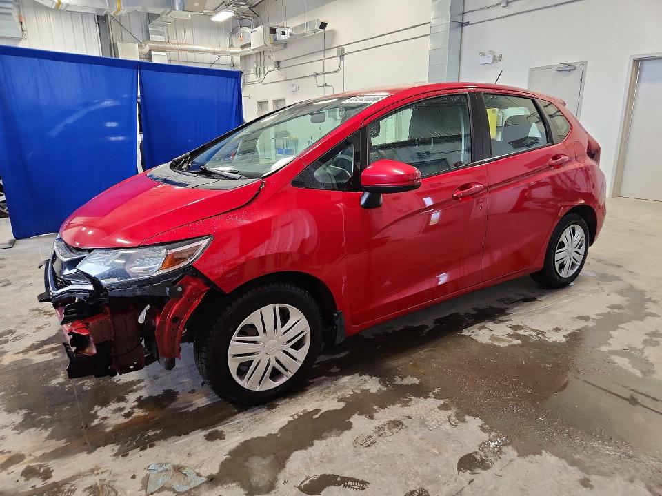 Продажа на аукционе авто 2019 Honda Fit, vin: 3HGGK5H5XKM104406, номер лота: 61349486