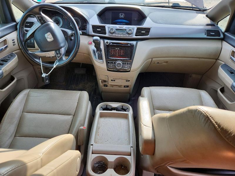 Продаж на аукціоні авто 2014 Honda Odyssey, vin: 5FNRL5H96EB051395, номер лоту: 60590026
