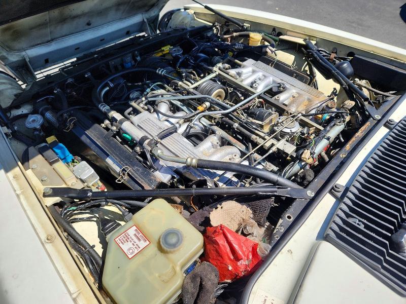 Продажа на аукционе авто 1989 Jaguar Xjs, vin: SAJNY5847KC158289, номер лота: 59352726