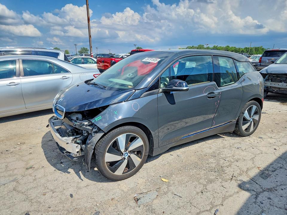 Aukcja sprzedaży 2015 Bmw I3, vin: WBY1Z4C50FV504454, numer aukcji: 59791506