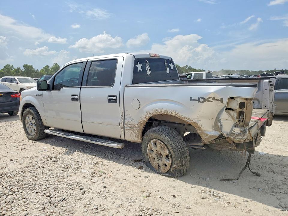 58951286 :رقم المزاد ، 1FTFW1EFXEKD06002 vin ، 2014 Ford F150 مزاد بيع