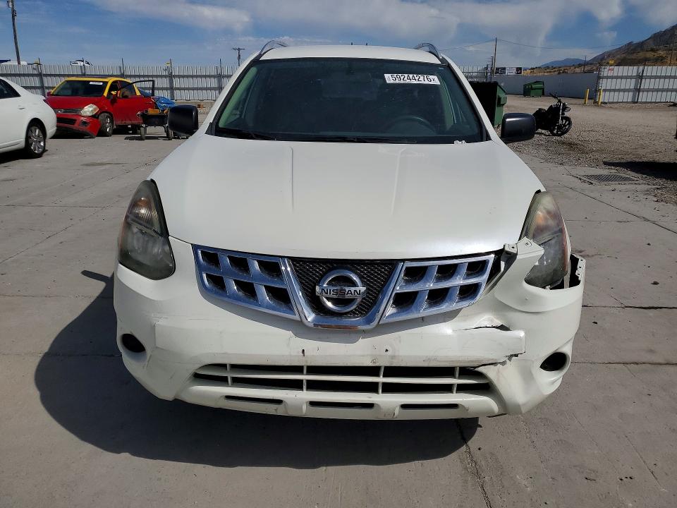 Продажа на аукционе авто 2015 Nissan Rogue Select, vin: JN8AS5MV8FW253546, номер лота: 59244276