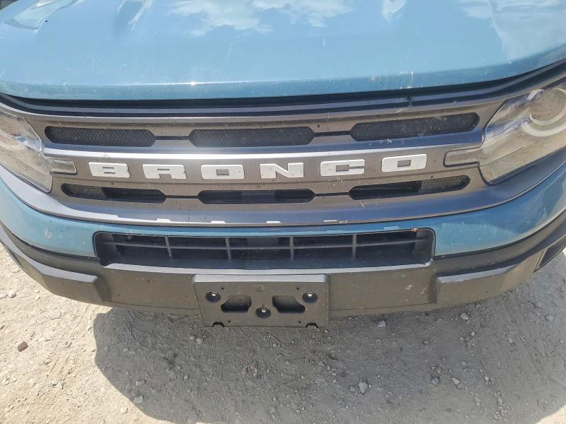 61609736 :رقم المزاد ، 3FMCR9B65PRD23524 vin ، 2023 Ford Bronco Sport مزاد بيع