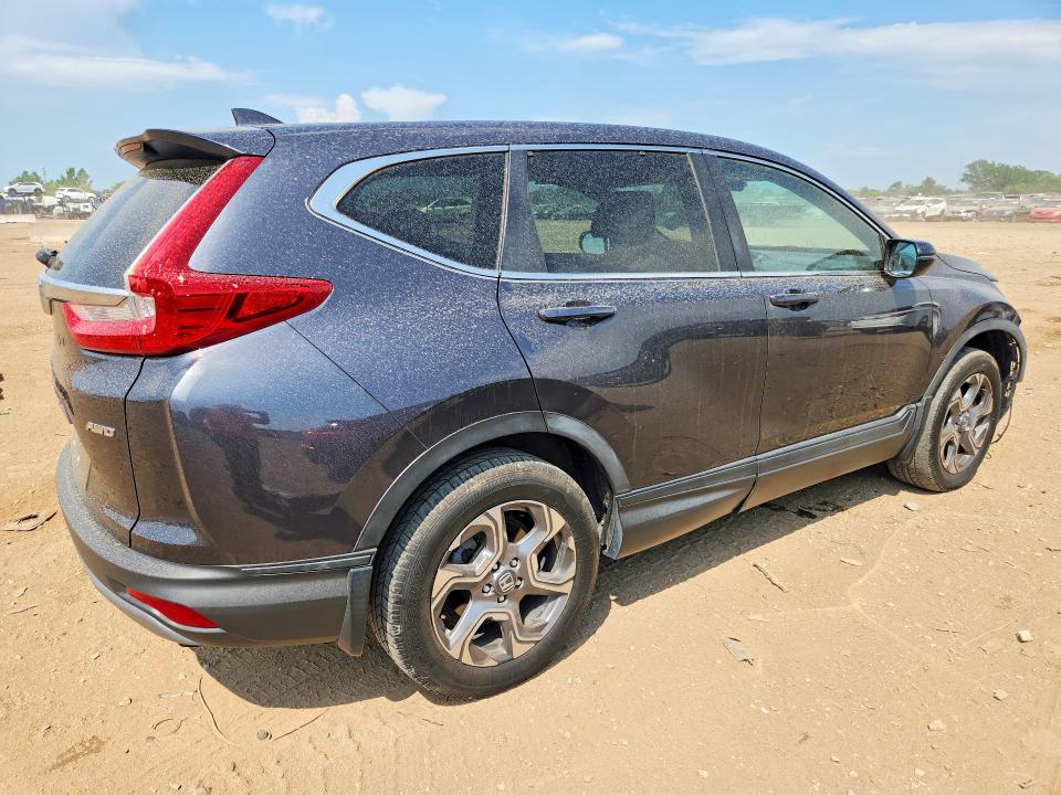Aukcja sprzedaży 2017 Honda Cr-v, vin: 5J6RW2H80HL015534, numer aukcji: 61471016
