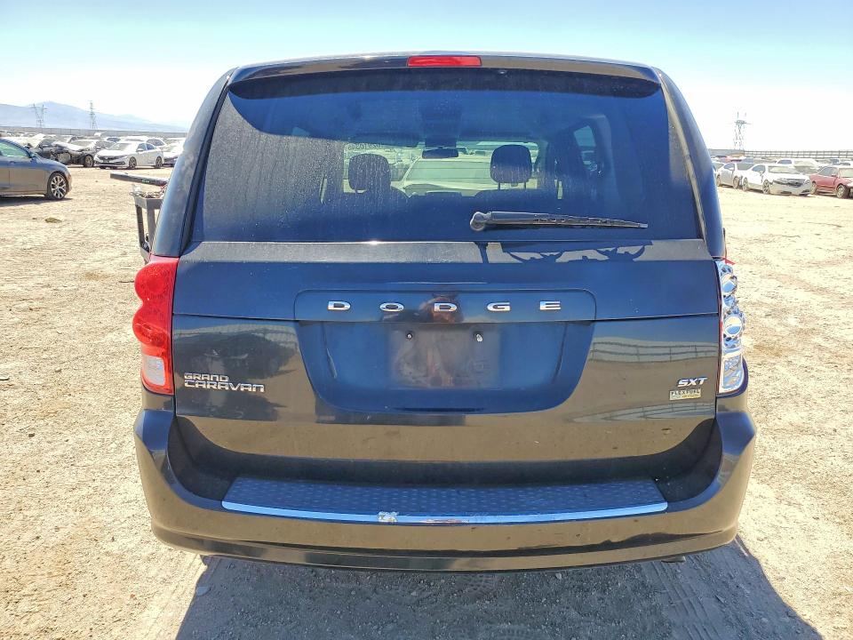 Aukcja sprzedaży 2014 Dodge Grand Caravan, vin: 2C4RDGCG7ER122784, numer aukcji: 62910346
