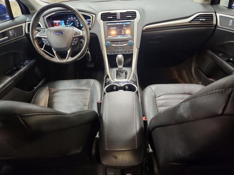 59734396 :رقم المزاد ، 3FA6P0HD9FR213010 vin ، 2015 Ford Fusion مزاد بيع